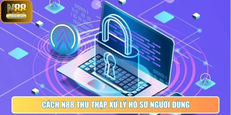 Chính Sách Bảo Mật N88 Với Cam Kết An Toàn Cho Người Chơi 1 Cách N88 thu thập xử lý hồ sơ người dùng