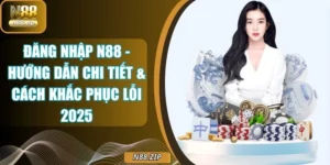 Đăng Nhập N88 - Hướng Dẫn Chi Tiết & Cách Khắc Phục Lỗi 2025