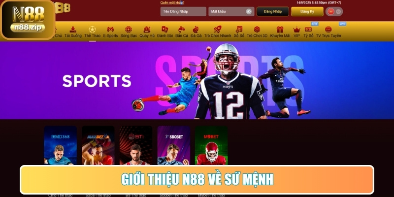 Giới thiệu N88 về sứ mệnh