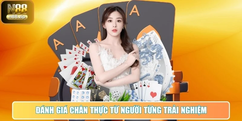 Trang chủ 39 Đánh giá chân thực từ người từng trải nghiệm đặt cược