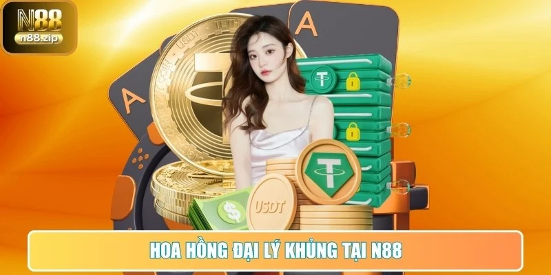 Trang chủ 38 Hoa hồng đại lý khủng tại N88 thu hút lượt tham gia