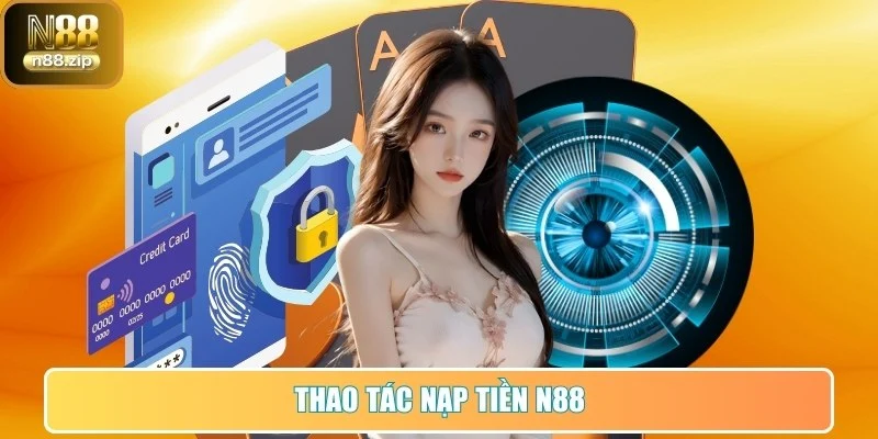 Trang chủ 37 Thao tác nạp tiền N88