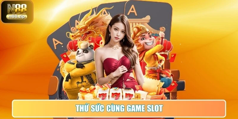 Trang chủ 34 Thử sức cùng Game Slot
