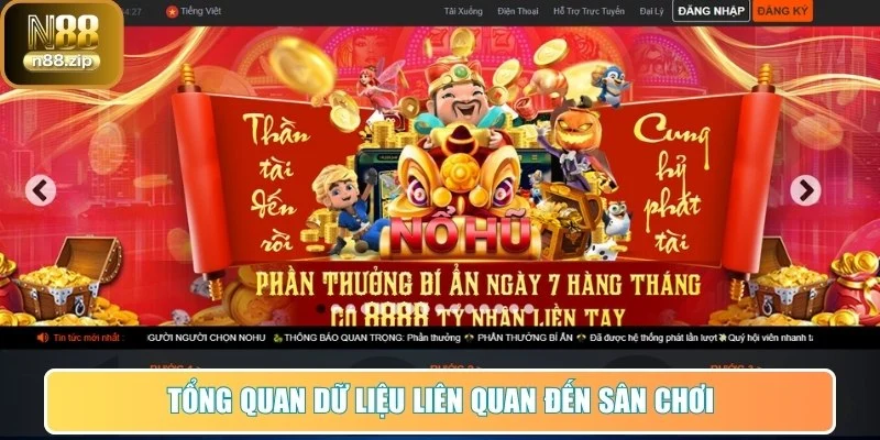 Nhu90 – Điểm Đến Cá Cược Uy Tín Với Nhiều Ưu Đãi Hấp Dẫn 1 Tổng quan dữ liệu liên quan đến sân chơi